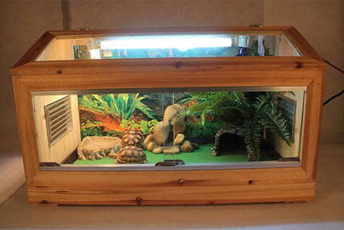 Tfwadmx Reptile Carpet Mat Bedding Liner for Terrarium, 39"X20", Suitable for Lizards, Snakes, and Turtles