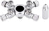 TOPINCN Fish CO2 Splitter Regulator, Aluminum Alloy with 6 Way Outlets for Aquarium