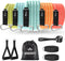 WHATAFIT Exercise Bands Resistance Bands for Working Out, Work Out Bands with Handles for Men and Women Fitness