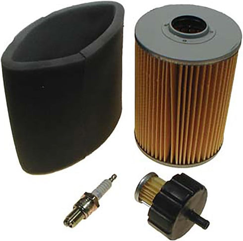 Gas Golf Cart Tune Up Kit for Yamaha G2 G9 G11 (4 Cycle)