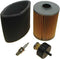 Gas Golf Cart Tune Up Kit for Yamaha G2 G9 G11 (4 Cycle)