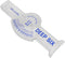 ZRM&E Seawater Hydrometer for Aquarium Aquaculture, Salinity Meter for Fish Tank Specific Gravity Test