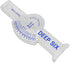 ZRM&E Seawater Hydrometer for Aquarium Aquaculture, Salinity Meter for Fish Tank Specific Gravity Test