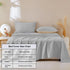 DUJUIKE Waterproof Bed Cover for Dogs and Cats - Pet Hair Resistant Bed Sheet Cover, 100% Waterproof Breathable Fabric,