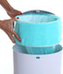 4-Pack Cat Litter Pail Liner Refills, Compatible with Litter Champ Litter Pail