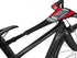 ROCK BROS Bike Sweat Guard, Bicycle Trainer Sweat Net with Phone Pouch for Indoor Cycling Training