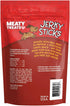 Beef Flavored Jerky Sticks Dog Treats, 2.5 oz (Pack of 8)