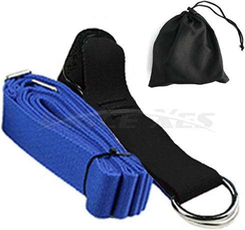 Leg Ballet Yoga Stretcher, Door Attachment for Flexibility & Stretching, Great for Cheer Dance Gymnastics