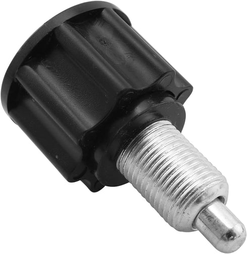 LQ Industrial 2pcs Adjustment Fitness Pop Pull Pin Knob, M16 Pull Pin for Exercise Training Machines