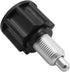 LQ Industrial 2pcs Adjustment Fitness Pop Pull Pin Knob, M16 Pull Pin for Exercise Training Machines