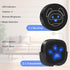 IP65 55 1000 Dog Door Bell for Potty Training, Wireless Dog Doorbell Ring to Go Outside, Waterproof Touch Buttons