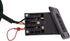 Roykaw Powerwise Charger Receptacle with Harness for EZGO Golf Cart, Medalist & TXT DCS/PDS, Item # 73051-G29