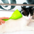Michel Mercier Pet Detangling Brush for Fine or Normal Fur - Grooming and Deshedding Brush for Cats and Dogs
