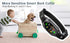 Smart Dog Bark Collar for Training, 5 Adjustable Sensitivity Beep Vibration Shock for Large Medium Small Dogs