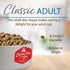 Immune 4.5lb (Pack 2) Chicken Soup for the Soul All Natural Premium Adult Dry Cat Food, Real Meat First Ingredient, No