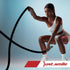 Fitness Battle Rope 30ft Length 1.5" Diameter Heavy Ropes with Cloth Sleeve for Home Gym Workout