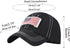 YOLAI Summer Casual Mens and Womens Fashion Sunscreen Baseball Caps Retro Broken Holes Shade Hats