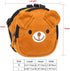 Pet Backpack - Cute Dog Backpack with Adjustable Straps for Small Dogs and Cats, Dog Saddle Bags for Outdoor Travel
