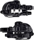 Zoom DB-680 Bilateral Caliper Disc Brake Set, Dual Piston Mountain Bike Alloy Cable Brake Accessories