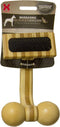 Hugs Pet Products Bamboo Massaging Slicker Brush for Small Pets