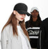 Waterproof Baseball Cap for Men and Women, Breathable UPF50+ Sport Outdoor Quick Dry Adjustable Rain Hat