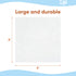 Unscented Pet Wipes (400pcs) - Hypoallergenic, Alcohol-Free for Sensitive Skin - Safe for Dogs & Cats