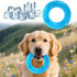 CTDWNT Pet Teether Cooling Chew Toy for Dogs,Dog Cooling Chew Toys Puppy Teething