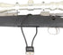 FSDC-CL1560RKA 15" Keyed California DOJ-approved Keyed Cable Gun Lock, 3-Pack