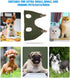 10 in 1 Pet Grooming Hammock Harness with Nail Clippers/Trimmer, Nail File, Comb, Dog Nail Hammock, Dog Grooming Sling