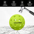6-Pack 40 cyclotron Premium Pickleball Balls - USAP Approved, Holes Outdoor/Indoor Pickle Balls with Bag, Perfectly