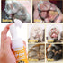 Clean Paws - Portable No-Rinse Foaming Cleanser Paw and Foot Cleaner, Gentle pH Balanced for All Dogs and Cats