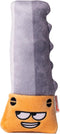 Squeaky Dog Plush Toy, Tools Bite_Stick Collection, 8", for Small and Medium