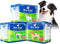 Pet Soft Disposable Male Dog Wraps - Dog Diapers for Male Dogs,