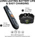 DOG CARE Dog Training Collar with Remote, 1800FT Rechargeable Dog Bark Collar with Beep Vibration Shock Modes, Rainproof