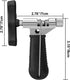 Oumers Bike Link Plier + Chain Breaker Splitter + 6 Pairs Bicycle Missing Link, Professional Bike Chain Repair Tool