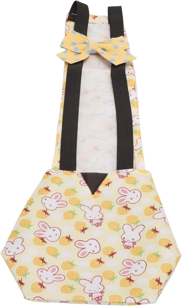 Pet Chicken Diaper,Reusable Washable Duckling Nappy Goose Diaper Duck Diapers Pet Physiological