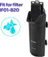 3 PCS Aquarium Internal Filter Replacement Cartridge for IF01-B20, Fish Tank Filter Accessories