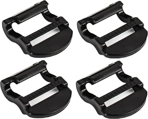 Kayak Seat Repair Kit, Seat Strap Clips and Tri-Glide Hooks for Lifetime Emotion