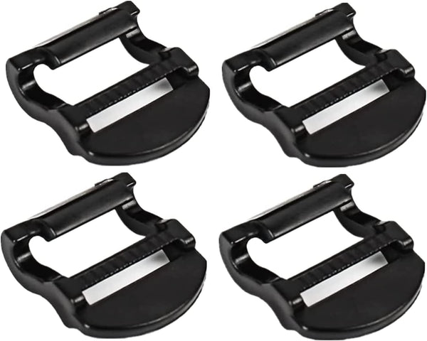 Kayak Seat Repair Kit, Seat Strap Clips and Tri-Glide Hooks for Lifetime Emotion