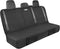 ALLANSING Upgraded 900D Heavy Duty Dog Back Bench Seat Cover, Car Seat