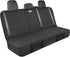 ALLANSING Upgraded 900D Heavy Duty Dog Back Bench Seat Cover, Car Seat