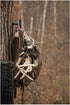Hawk Jab Handle Easy-Grip Lightweight Hunting Tree Hook with Beefy T-Handle and Ultra-Sharp AugerTip Threads