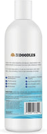 USDA Organic Dog Shampoo, Conditioner & Detangler - Best for Goldendoodles, Poodles, Sensitive Skin, 16OZ