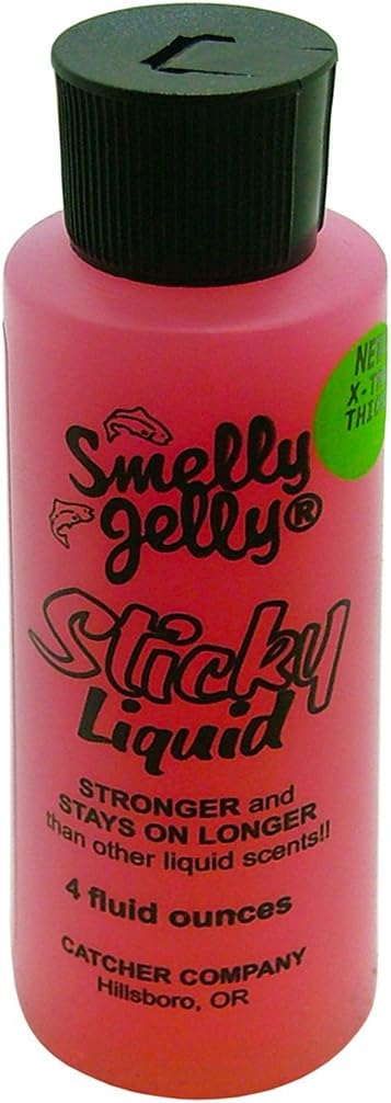 Smelly Jelly Xtra Thick: Sand Shrimp