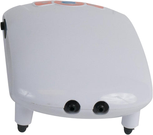 Penn-Plax Cascade Air Charger II, DC USB Rechargeable Dual Air Pump for Daily Use and Emergencies