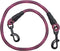 BTINESFUL 3FT Dog Tie Down, Nylon Rope Short Tether for Indoor Training and Vehicle Safety