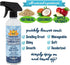 Bodhi Dog Waterless Shampoo, Natural Dry Shampoo for Dogs & Cats, No Rinse Required, Vet Approved, 17 Fl Oz