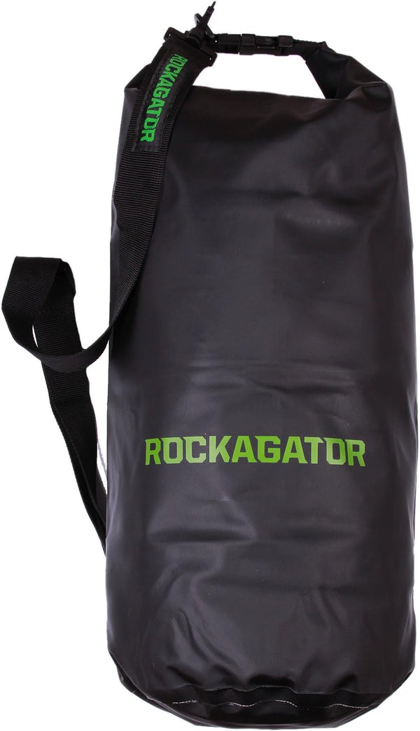 Waterproof Dry Bags, 100% Water Proof with Detachable Shoulder Strap, Keeps Gear Dry on River, Lake, Raft, Kayak (10L,