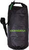 Waterproof Dry Bags, 100% Water Proof with Detachable Shoulder Strap, Keeps Gear Dry on River, Lake, Raft, Kayak (10L,