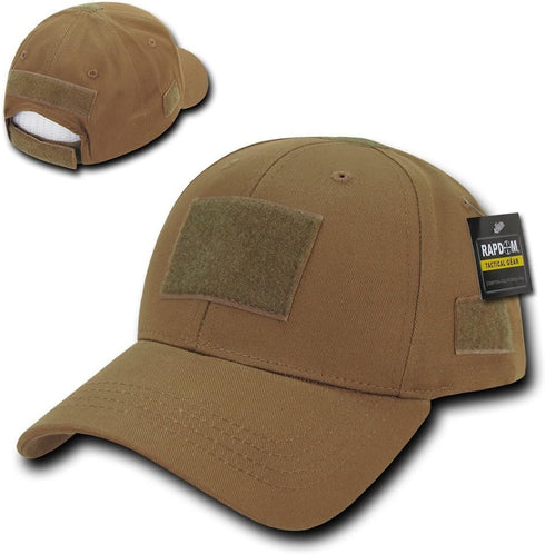 Rapdom Tactical Structured Cap - Low Crown